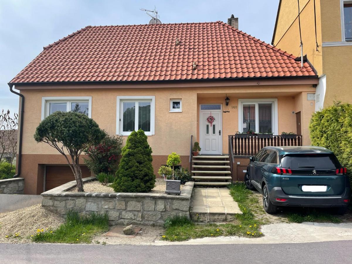 Apartman U Brezinu Znojmo Exterior foto