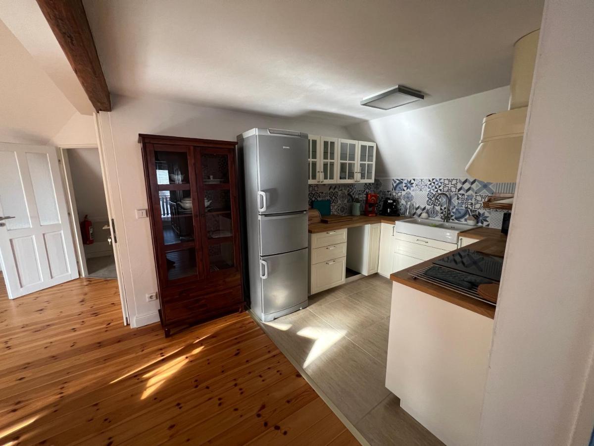 Apartman U Brezinu Znojmo Exterior foto
